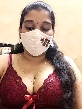 amelia-rani webcam
