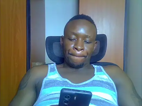 BillyBlackss webcam