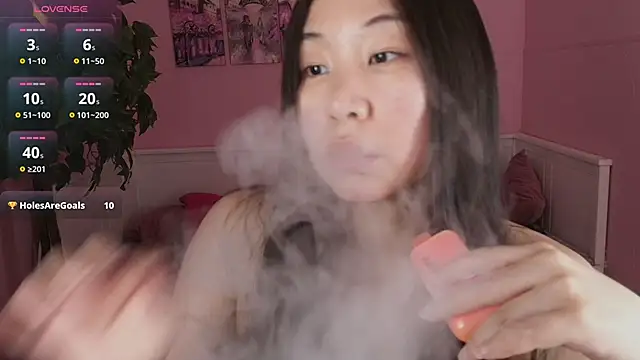 Inari_Okami_ live cam on StripChat