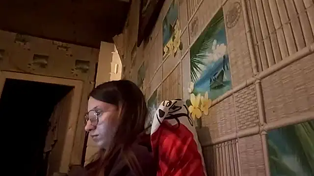 SparkleJebb webcam
