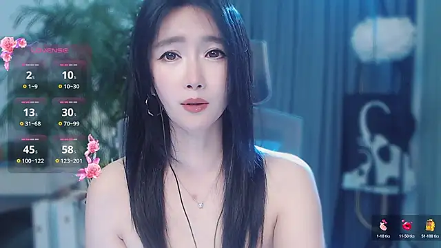 feifei-love webcam