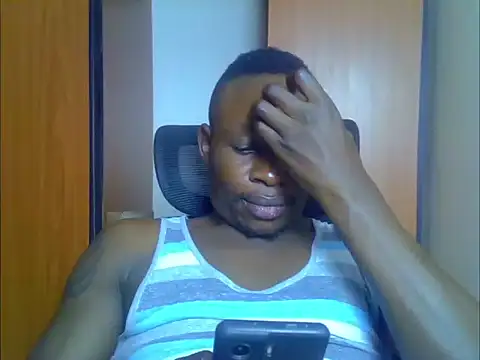 BillyBlackss webcam