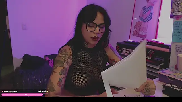 aleksanoir webcam