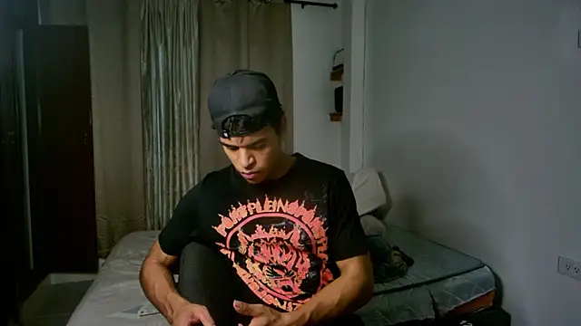 Jhon_wich live cam on StripChat
