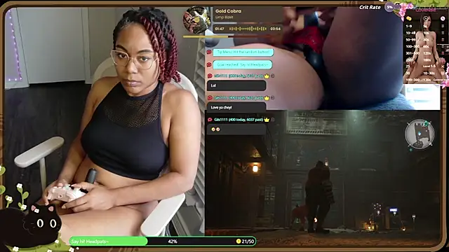 Cheybaaee live cam on StripChat