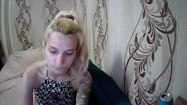 AlissaClark webcam