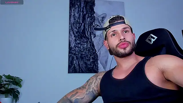 Santos_ramirez1 webcam