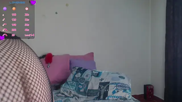 evangeline_lover webcam