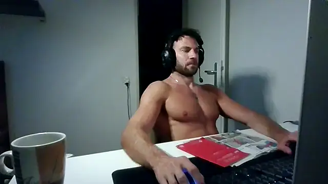 alpha-hunk webcam