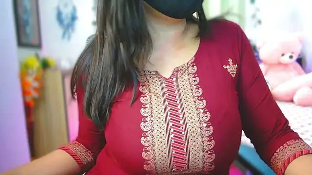 thyAnvi webcam