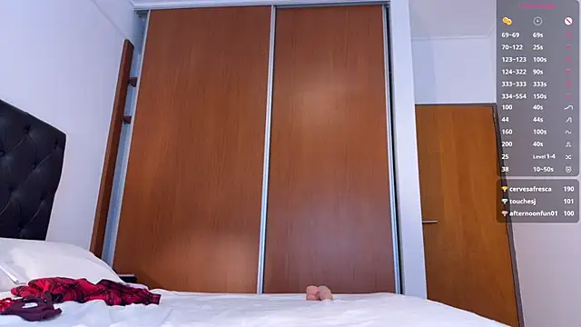 camillasanchez webcam