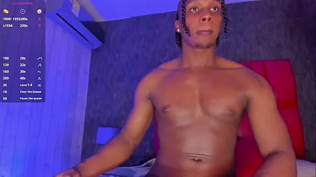 DominicSccott live cam on StripChat