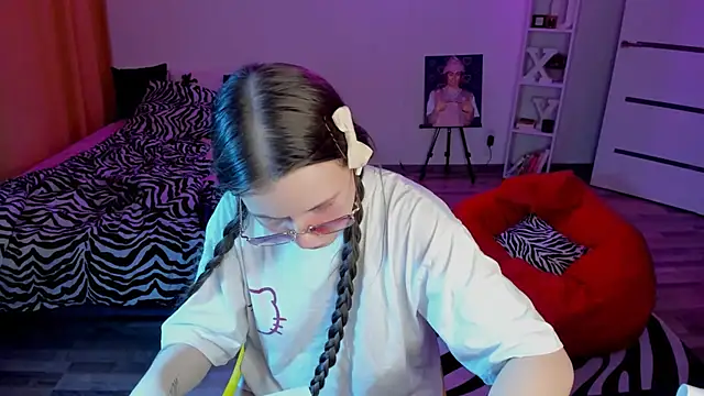 VibeRoxy webcam