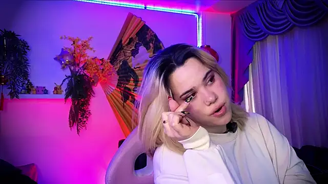 albaismynameX webcam