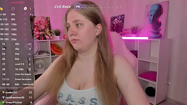 Megan_Violer webcam