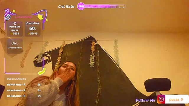 Pucaa_ webcam