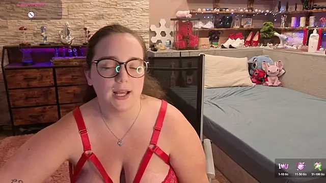 Kimberly-Caprice webcam