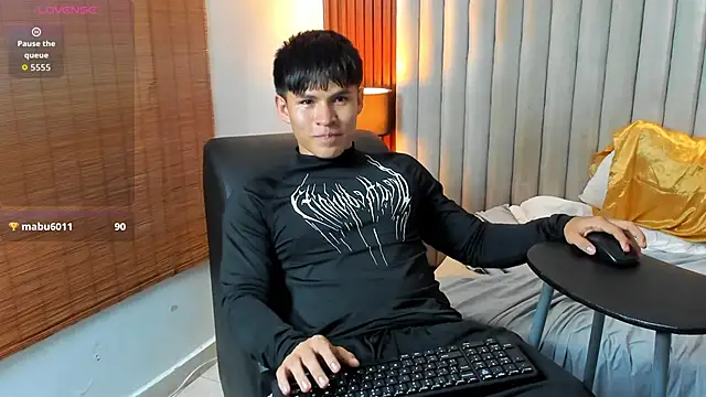 ryo_kush (M twink) - SHOW CUM