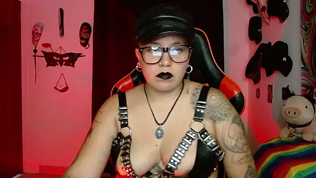 LilithSharon webcam