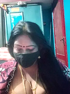 maniisha webcam