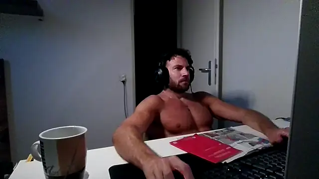 alpha-hunk webcam