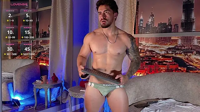 Brad_Summer webcam