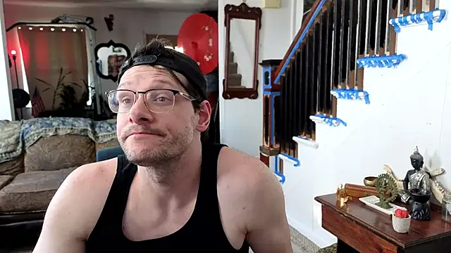 MasterDaddyCool webcam