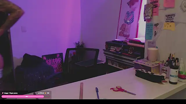 aleksanoir webcam