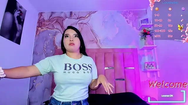 lunawiill_ - LunaWiill_'s free webcam - UK Sex Cams