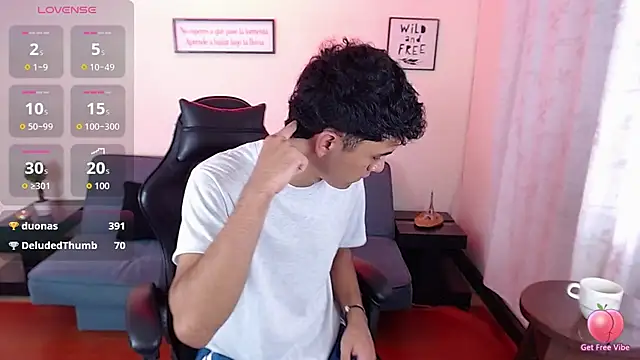 Alancum7 webcam