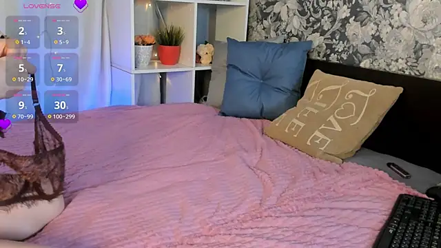 Coraline_kitty webcam