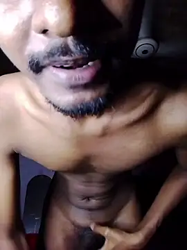darkalpha099 (M young) - Dick show and masturbate 2 minutes