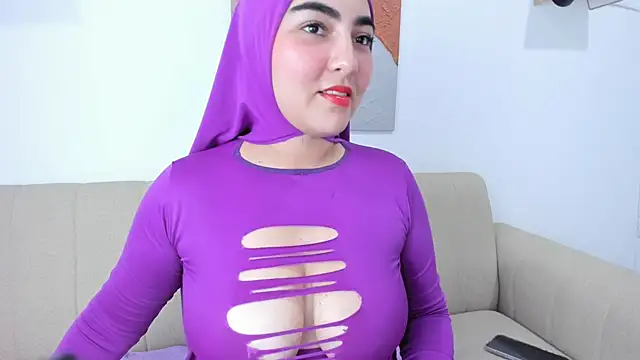 Malika_Noor webcam