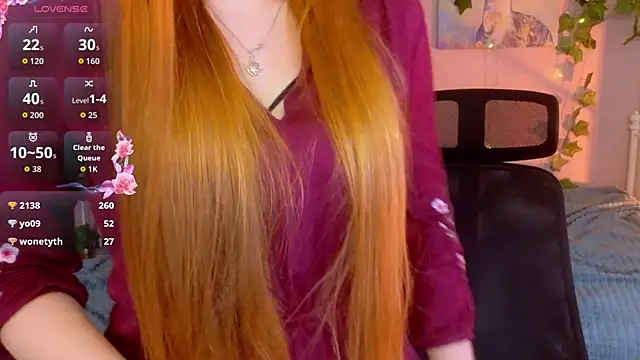 EvaBellea webcam