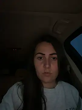 BrunetteNymph webcam
