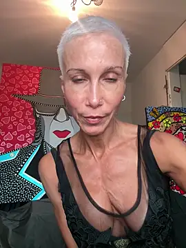 GymQueenCarmen webcam