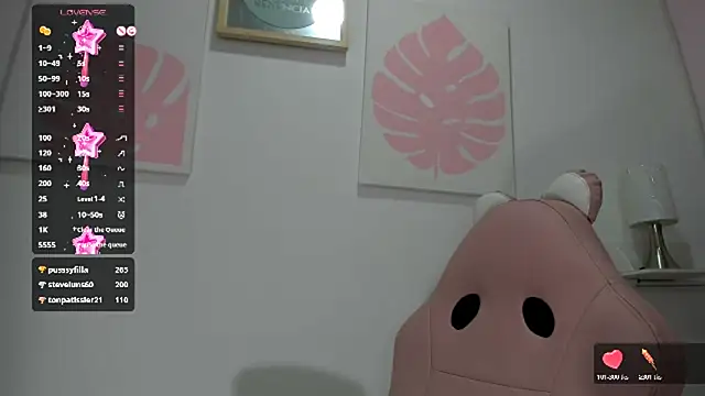 Mia__rose18 webcam