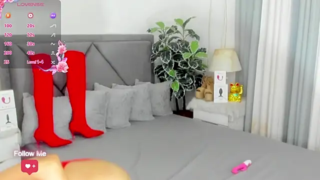 Queen_Cattleya69 webcam