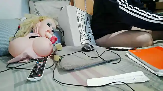 messi_syssy webcam
