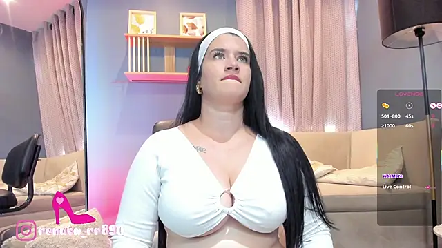 LenaRuiz_ webcam