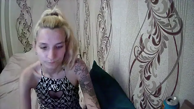 AlissaClark webcam