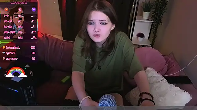 Dilara_xBaby webcam