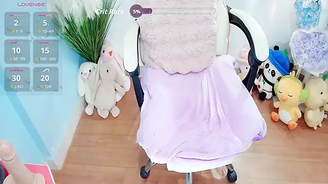 Be_Joy webcam