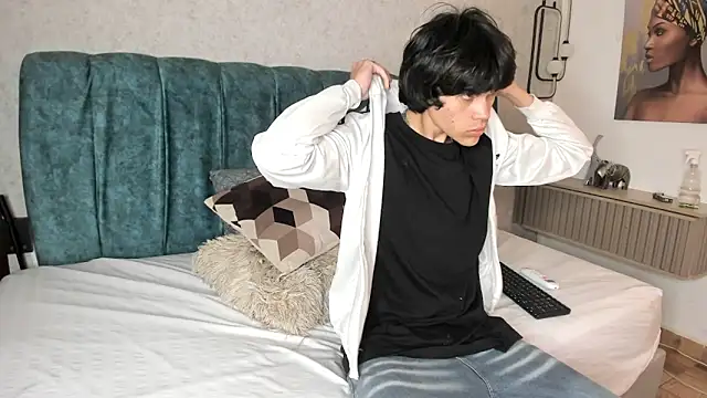 Diamond_twink webcam