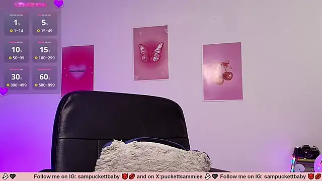 Sampuckettbaby webcam