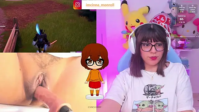 cinna_monroll webcam
