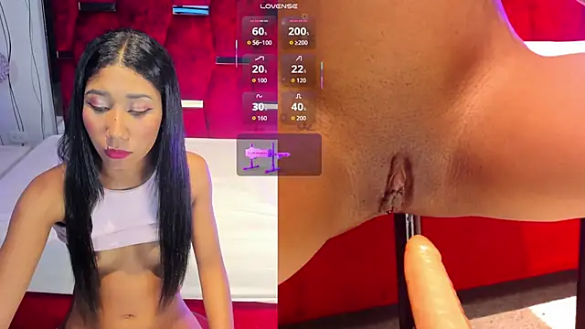 CandyRouse__ live cam on StripChat