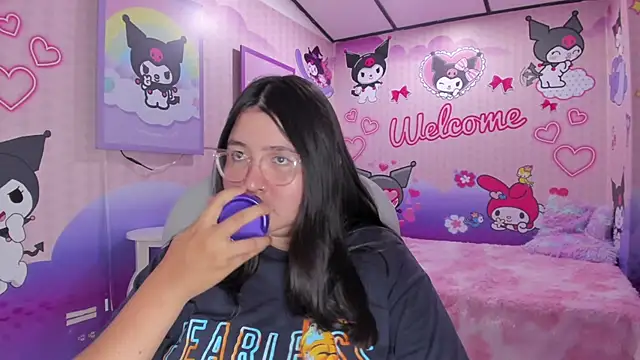 Dulce_meow webcam