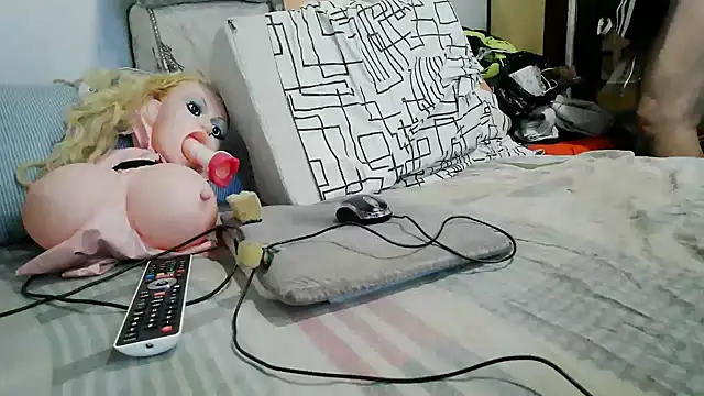 messi_syssy webcam