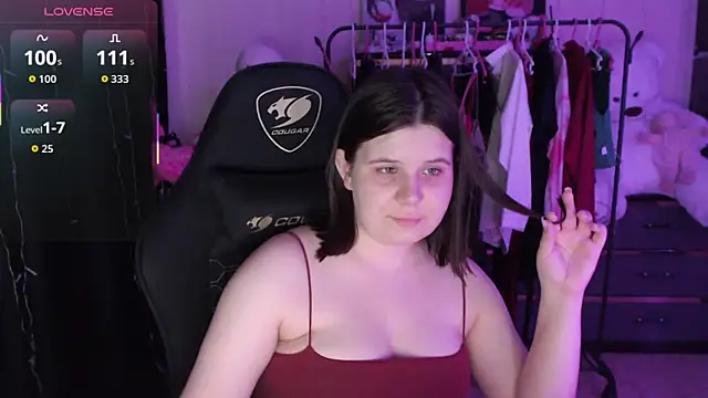 AmyVibess webcam
